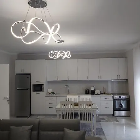 Luxury Apartment Korca Exterior photo